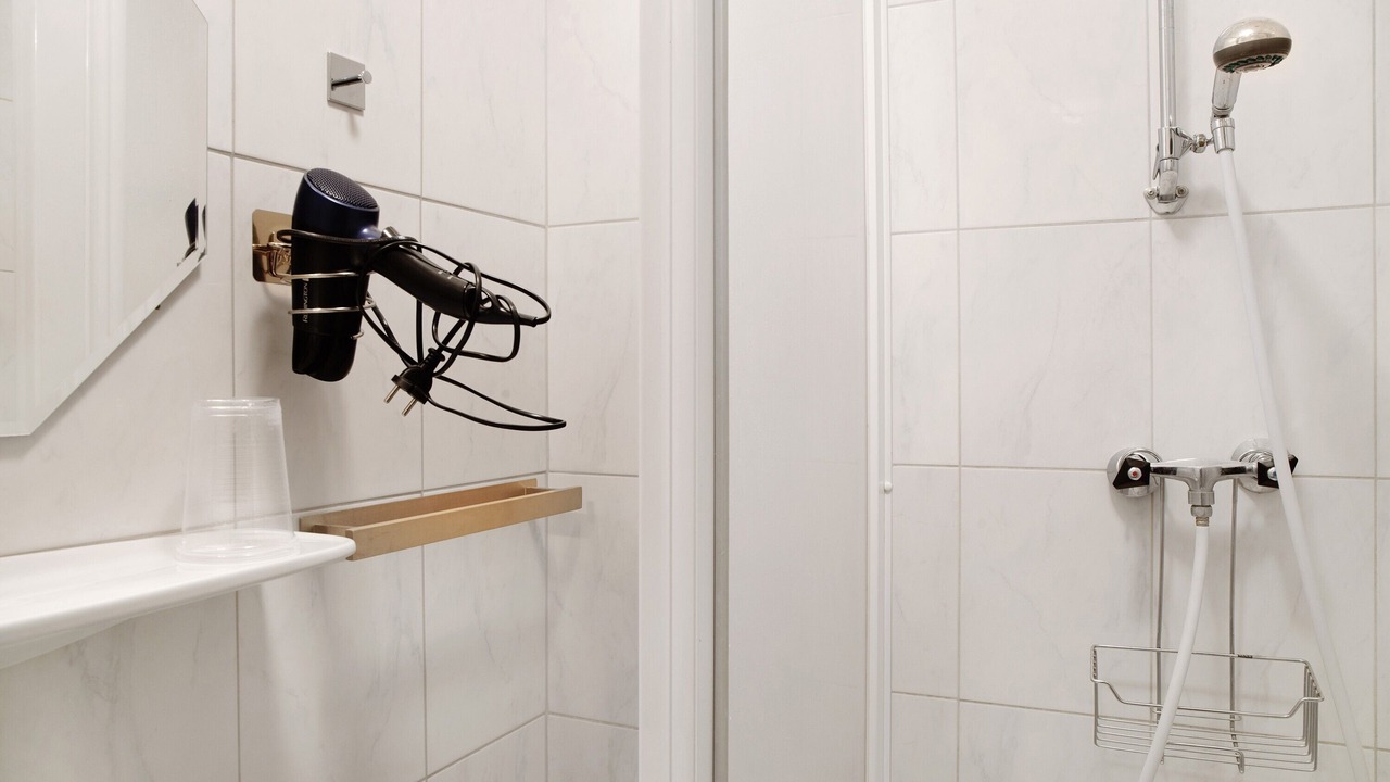 Photo of Bathroom in Stall