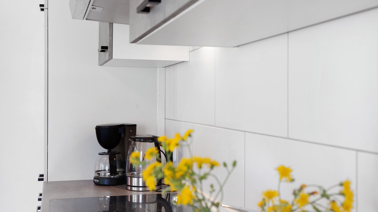 Photo of Kitchen in Stall