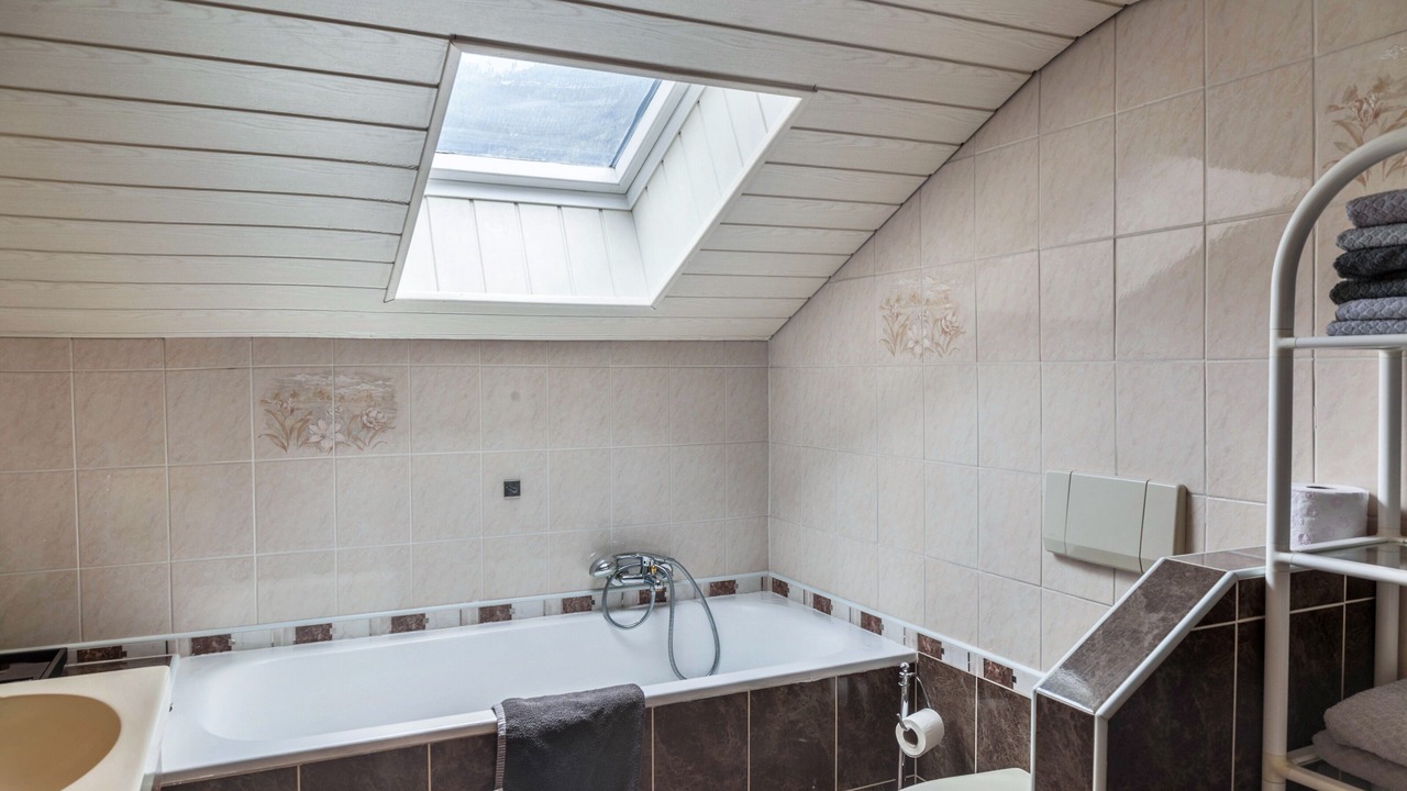 Photo of Bathroom in Stall