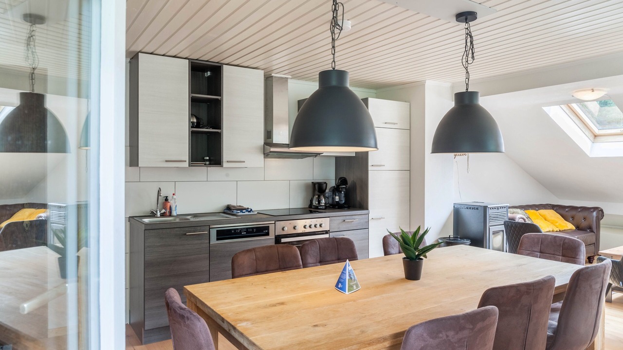 Photo of Kitchen in Stall