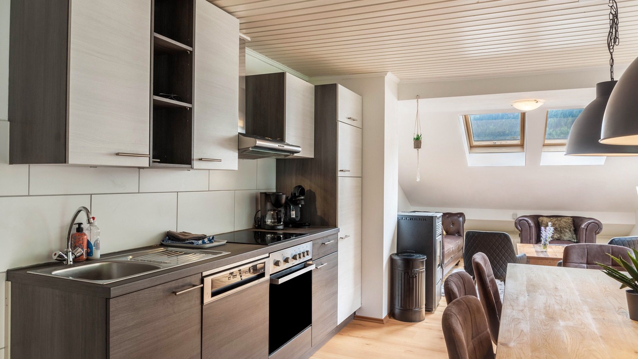 Photo of Kitchen in Stall
