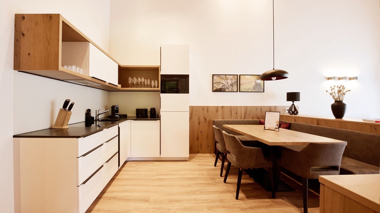 Photo of Kitchen in Damuels