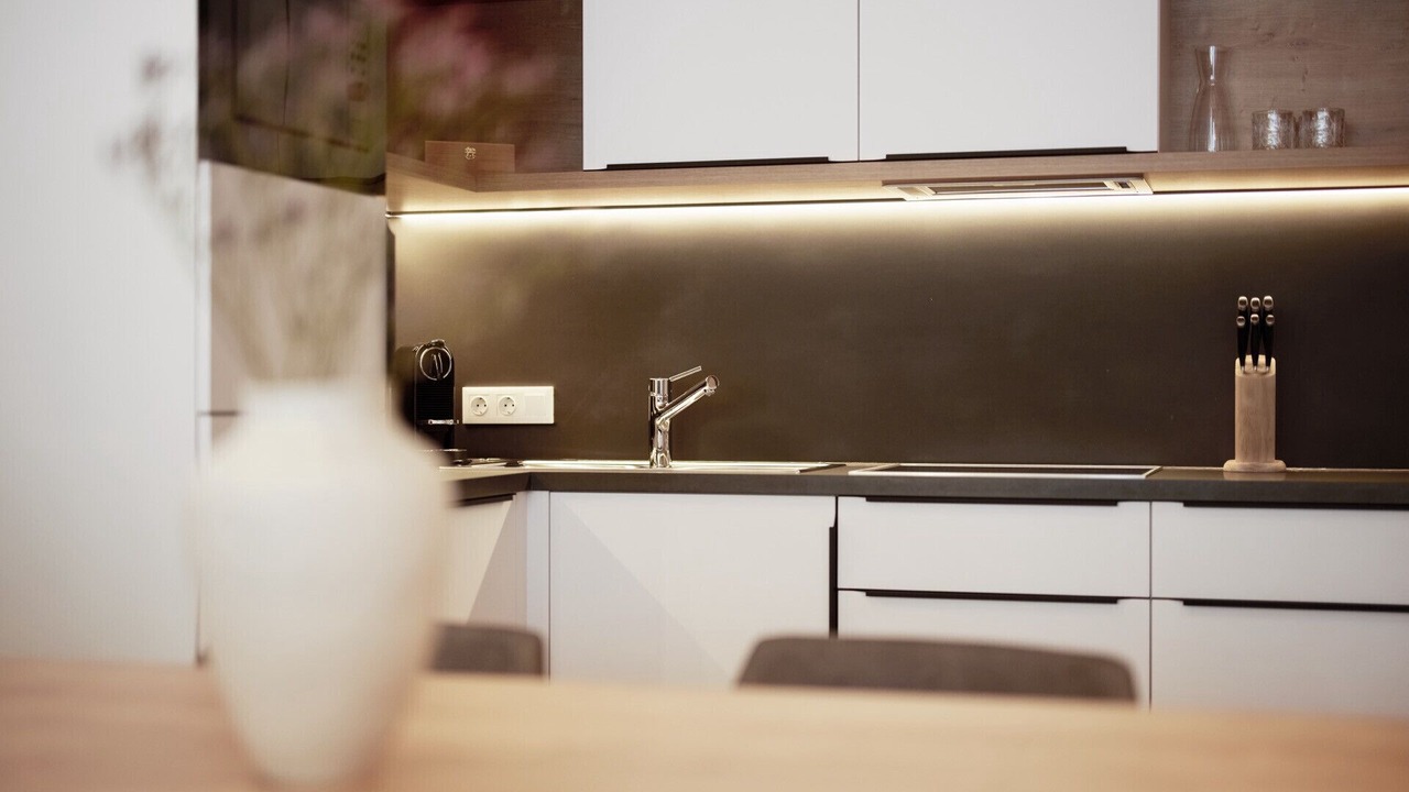 Photo of Kitchen in Damuels