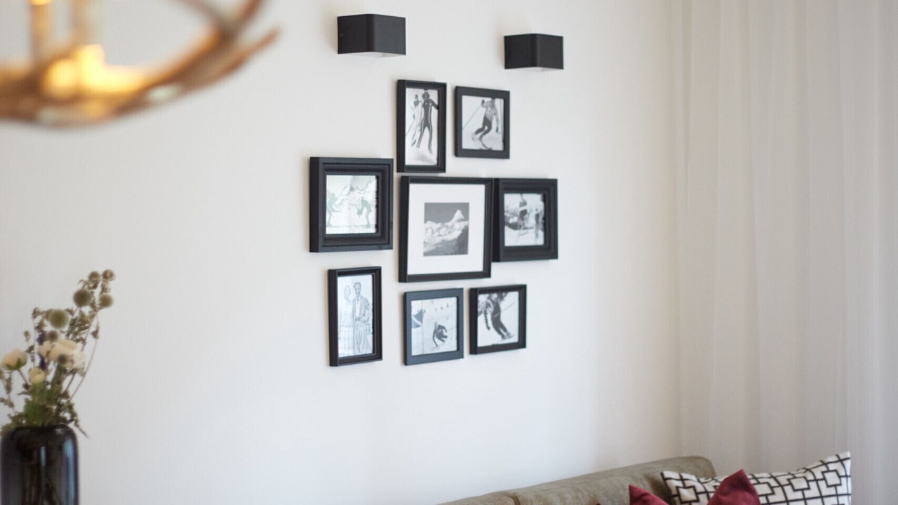 Photo of Livingroom in Damuels