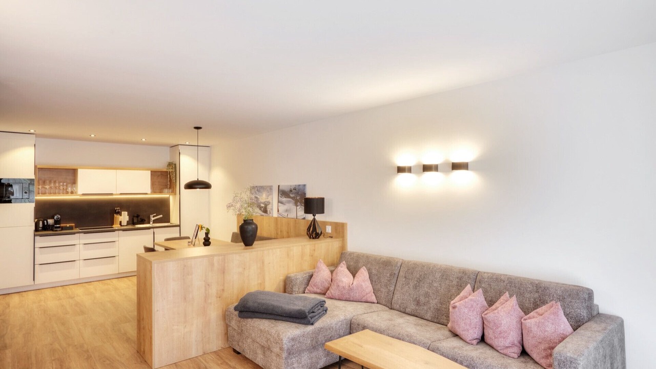 Photo of Livingroom in Damuels