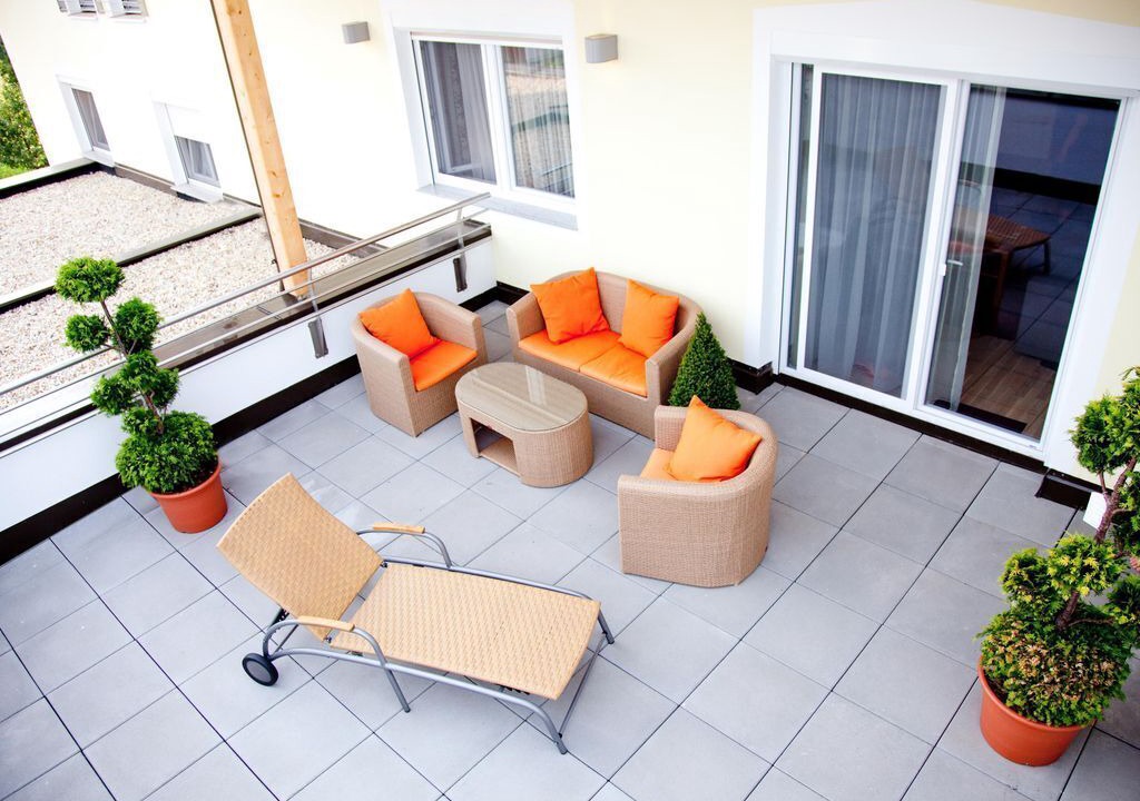 Photo of Patio Balcony in Bad Waltersdorf