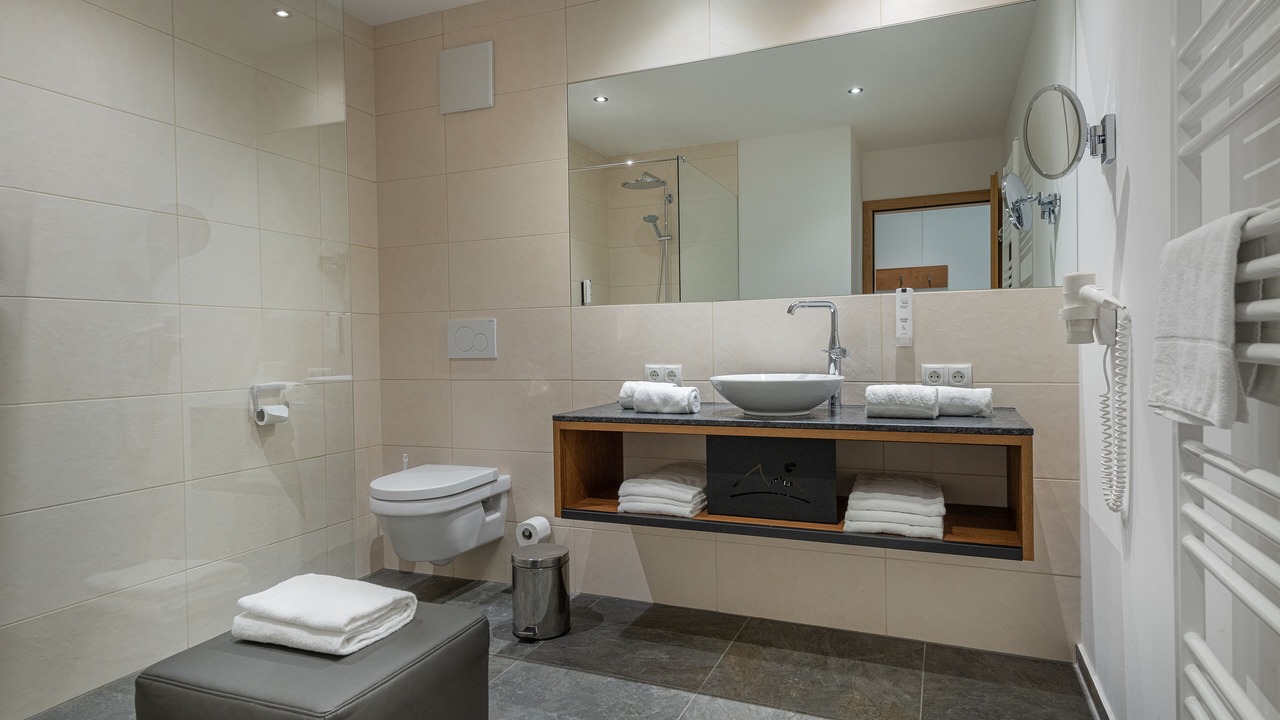 Photo of Bathroom in Mariapfarr