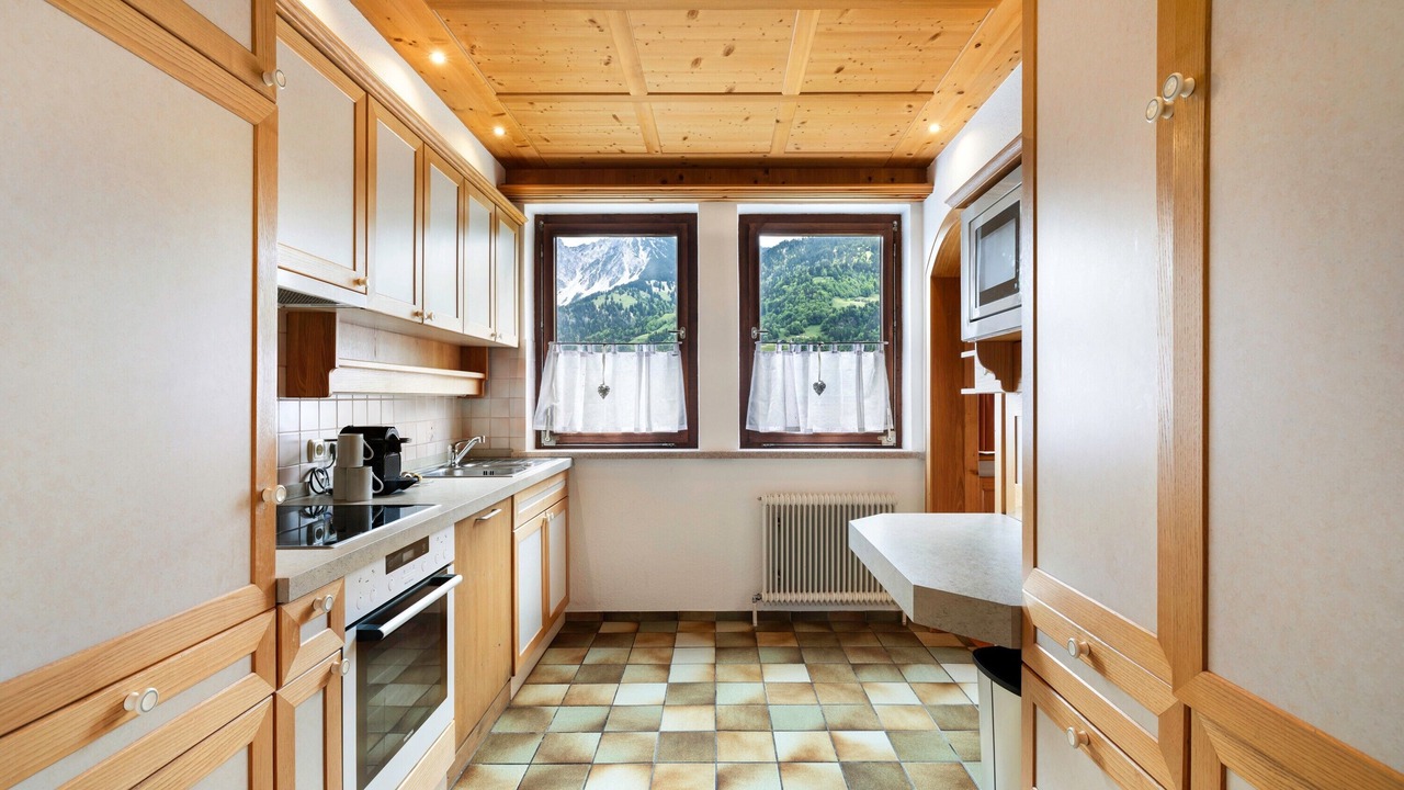 Photo of Kitchen in Vandans