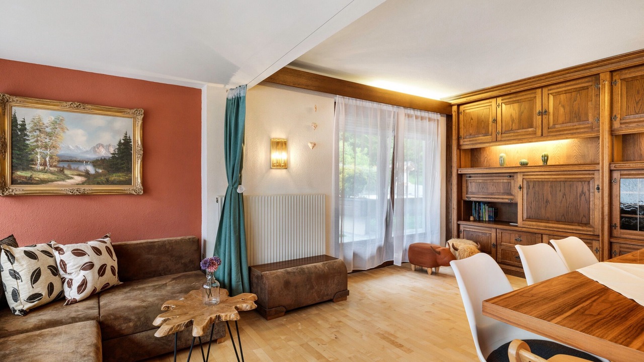 Photo of Livingroom in Vandans