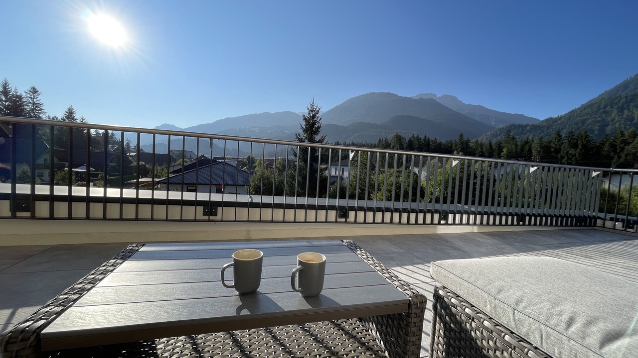 Photo of Patio Balcony in Berg im Drautal