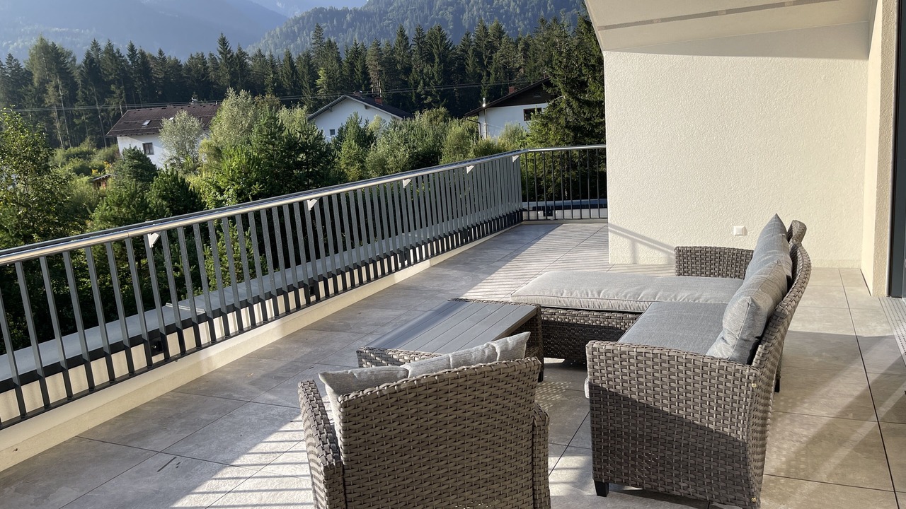 Photo of Patio Balcony in Berg im Drautal