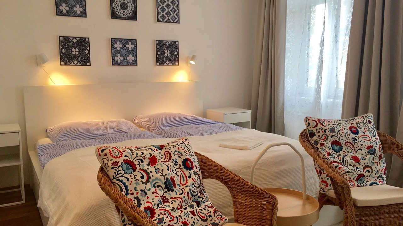 Photo of Bedroom in Neulerchenfeld