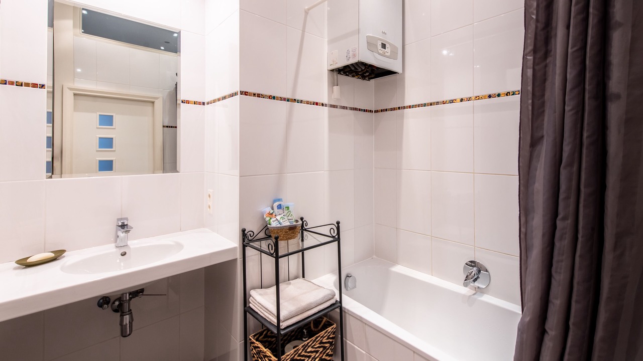Photo of Bathroom in Matzleinsdorf