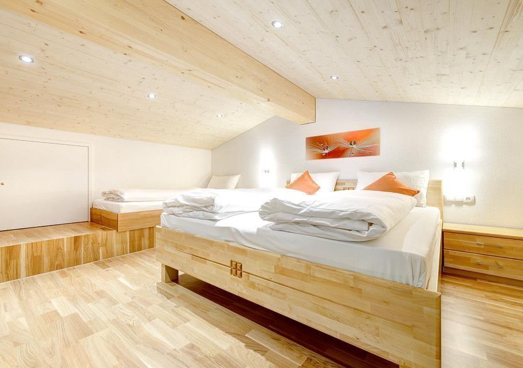 Photo of Bedroom in Brand