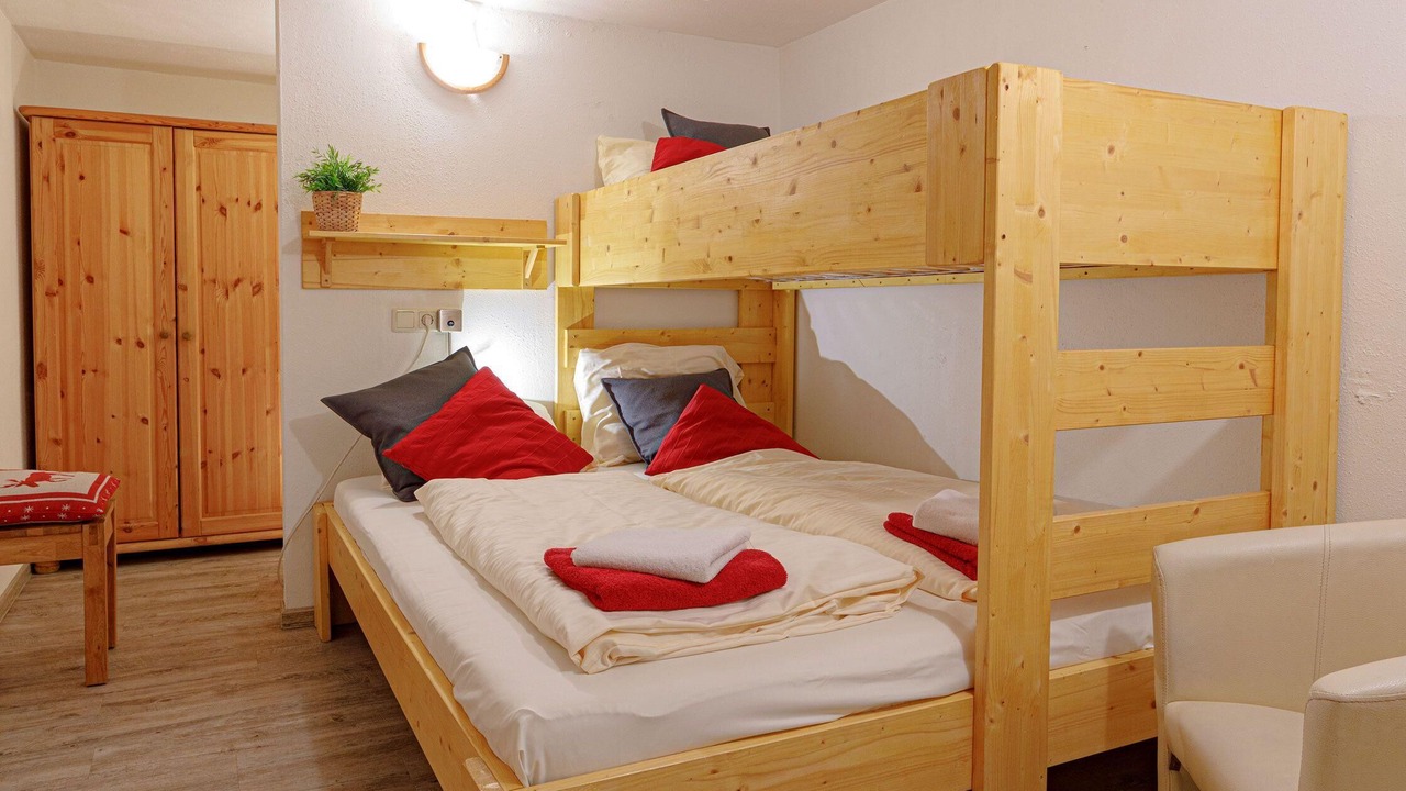 Photo of Bedroom in Furth