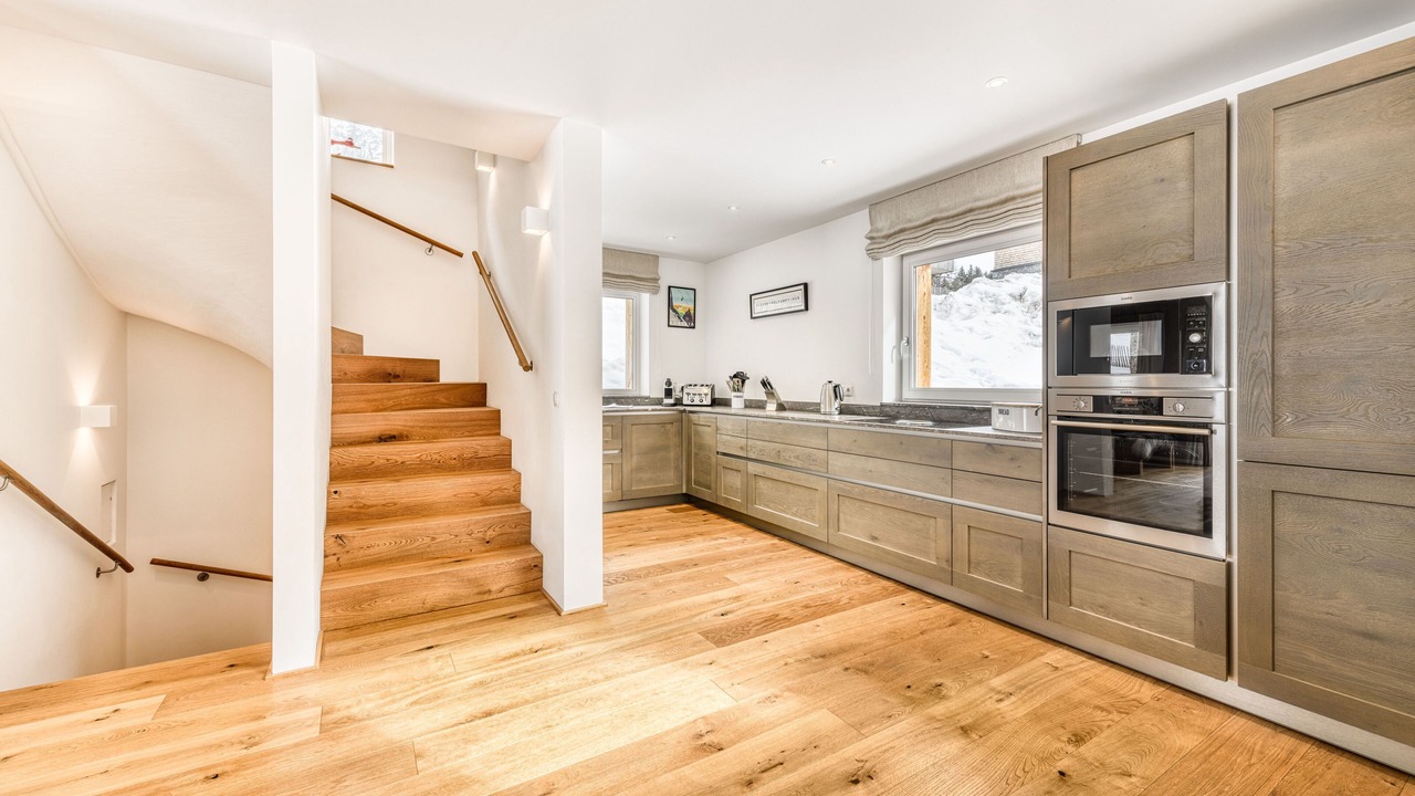 Photo of Kitchen in Wald am Arlberg