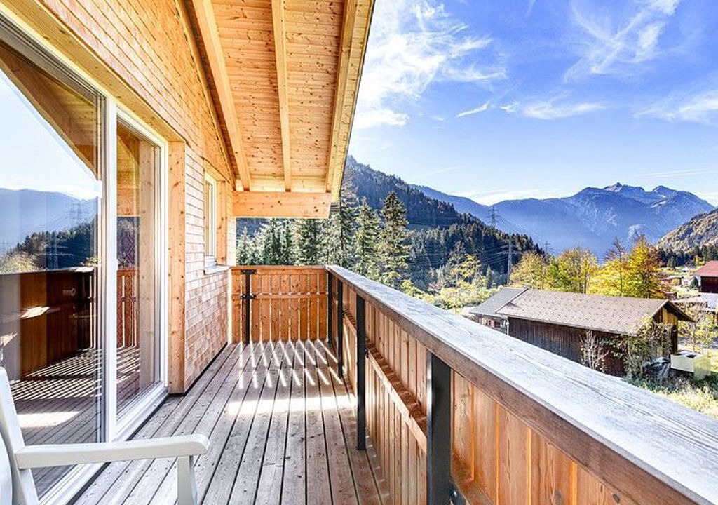 Photo of Patio Balcony in Wald am Arlberg