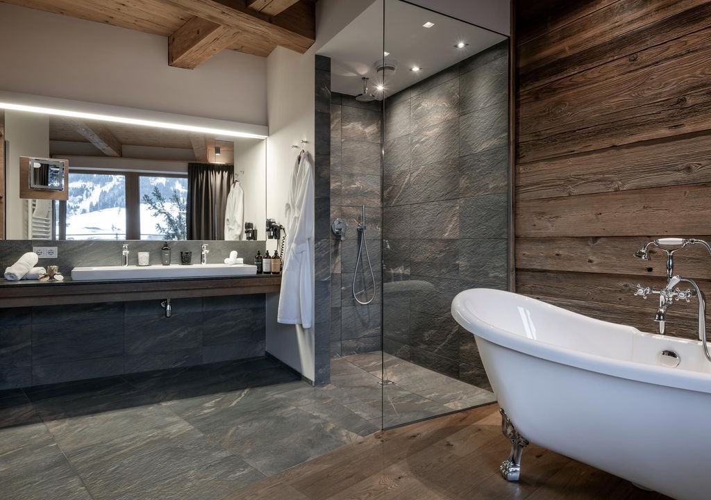 Photo of Bathroom in Bad Hofgastein