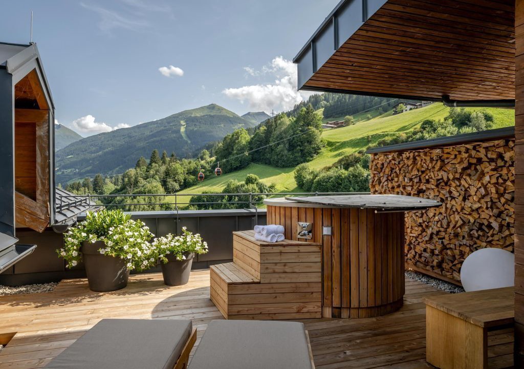 Photo of Patio Balcony in Bad Hofgastein
