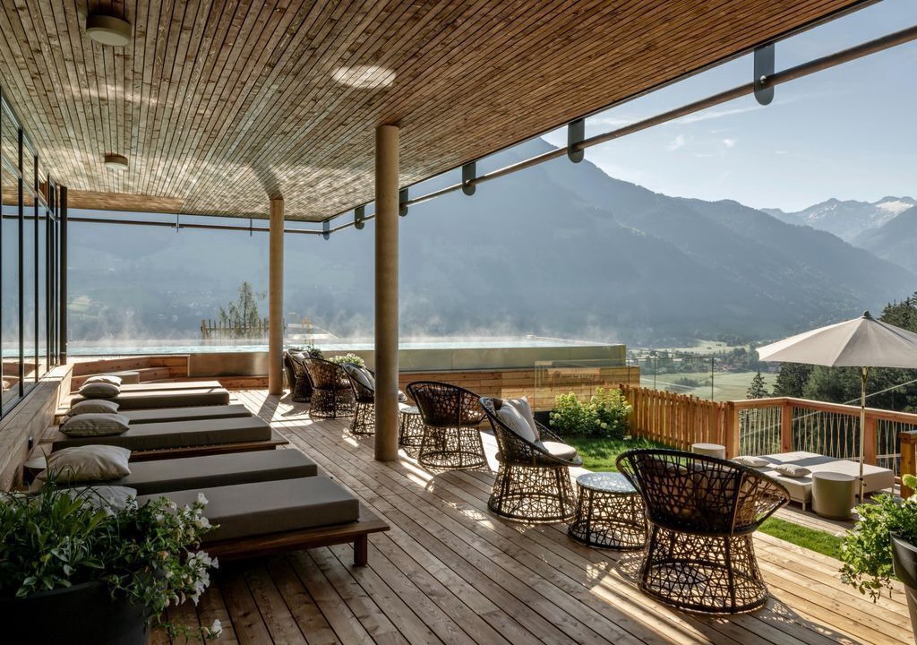 Photo of Patio Balcony in Bad Hofgastein