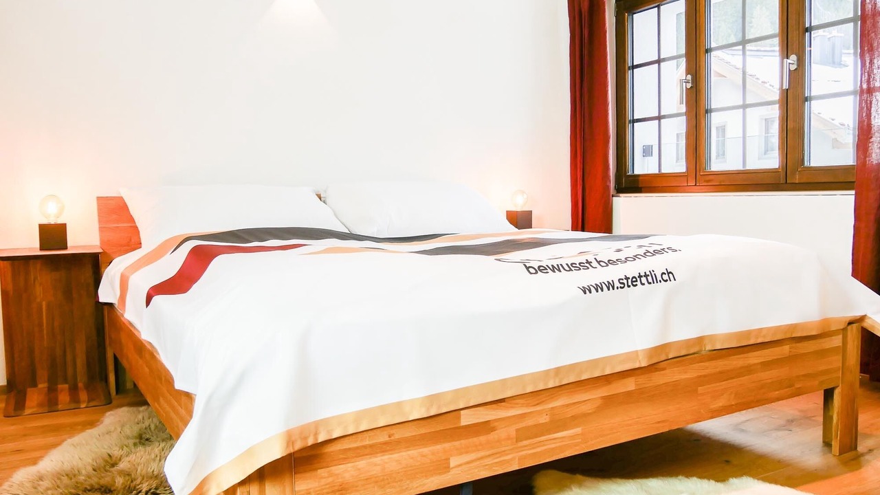 Photo of Bedroom in Parpan