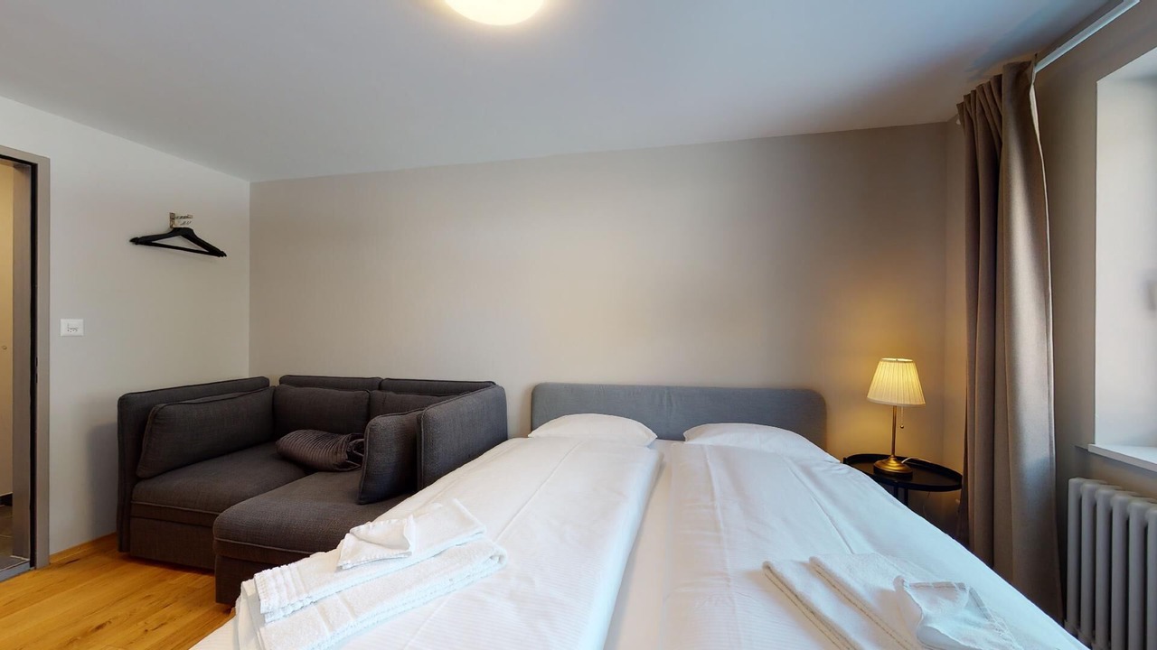 Photo of Bedroom in Pontresina