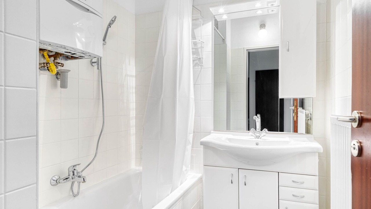 Photo of Bathroom in Margareten