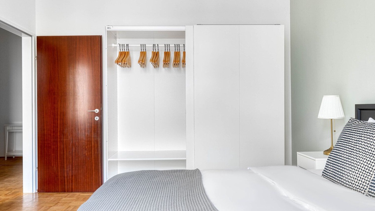 Photo of Bedroom in Margareten