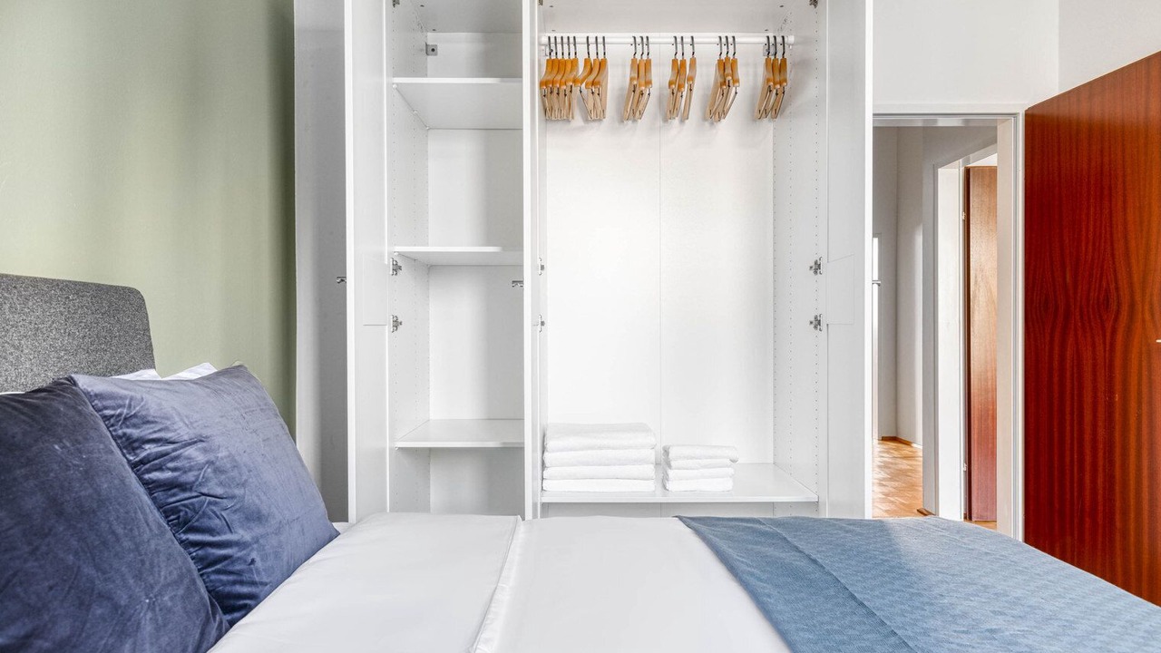 Photo of Bedroom in Margareten