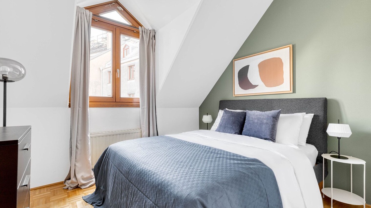 Photo of Bedroom in Margareten
