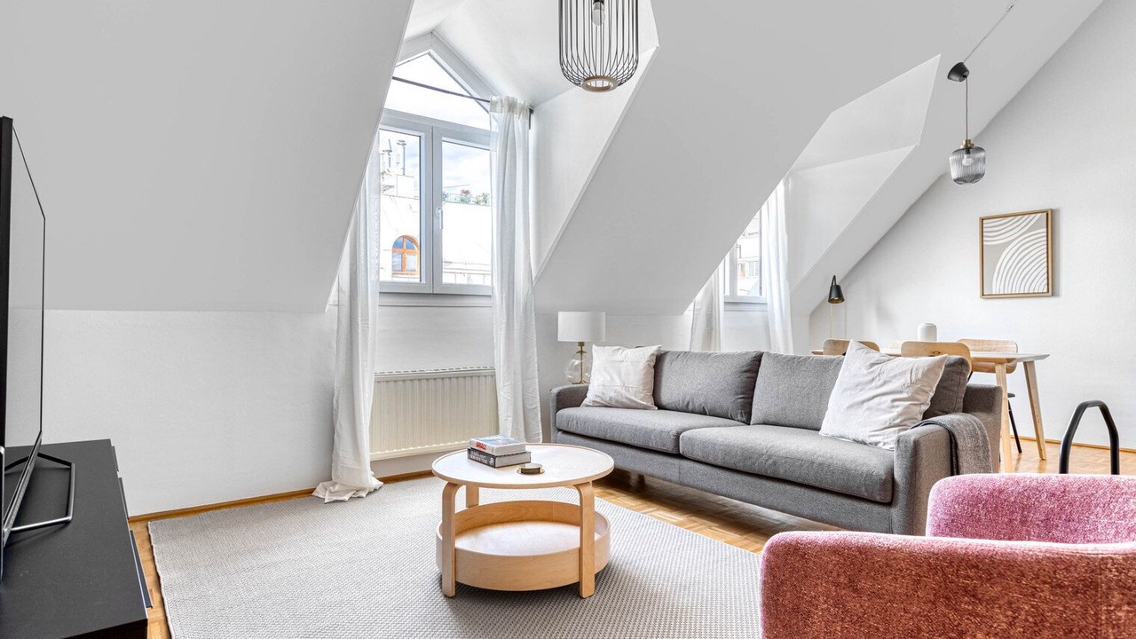 Photo of Livingroom in Margareten