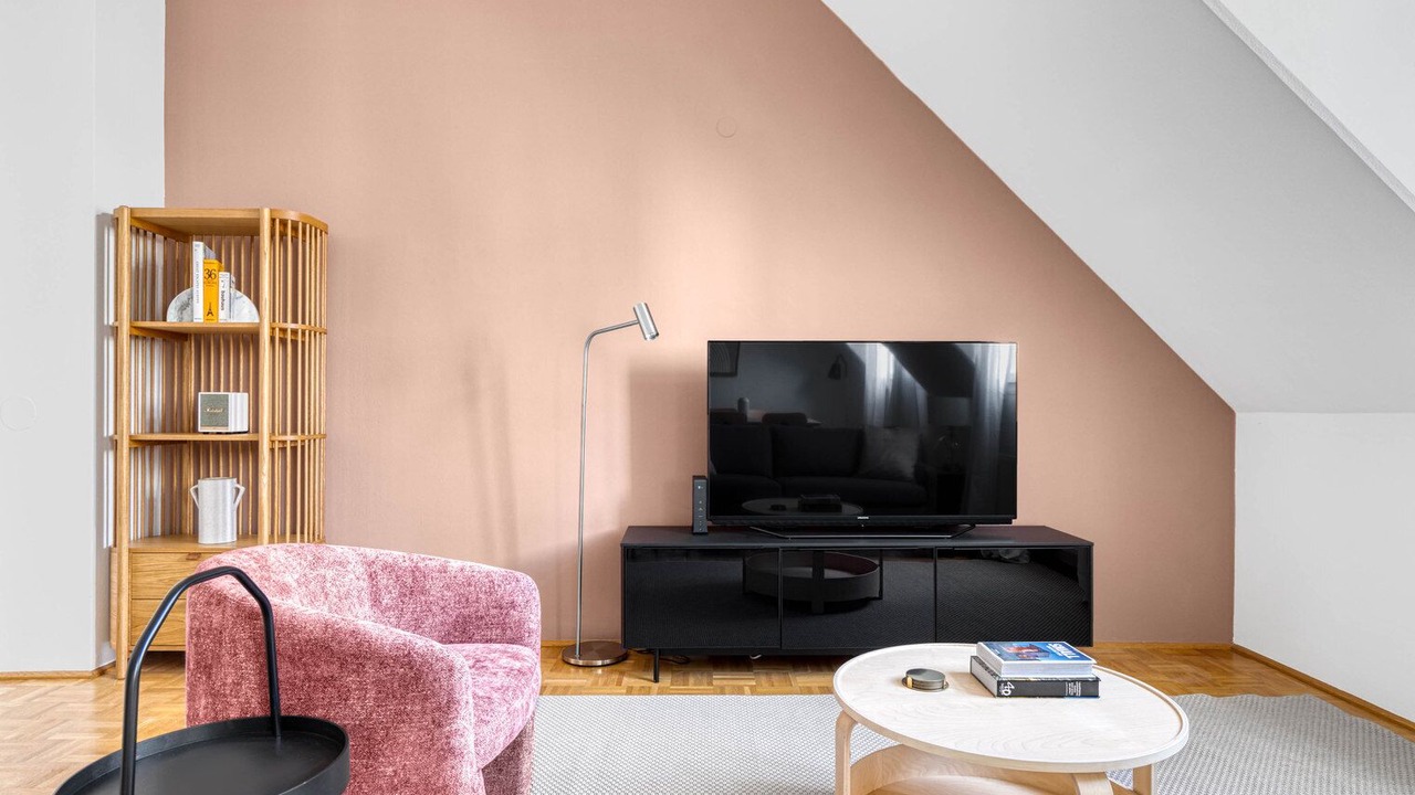 Photo of Livingroom in Margareten