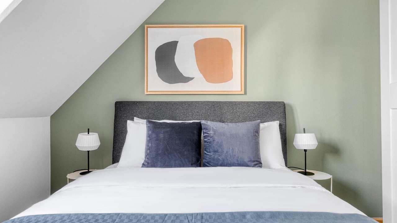 Photo of Bedroom in Margareten