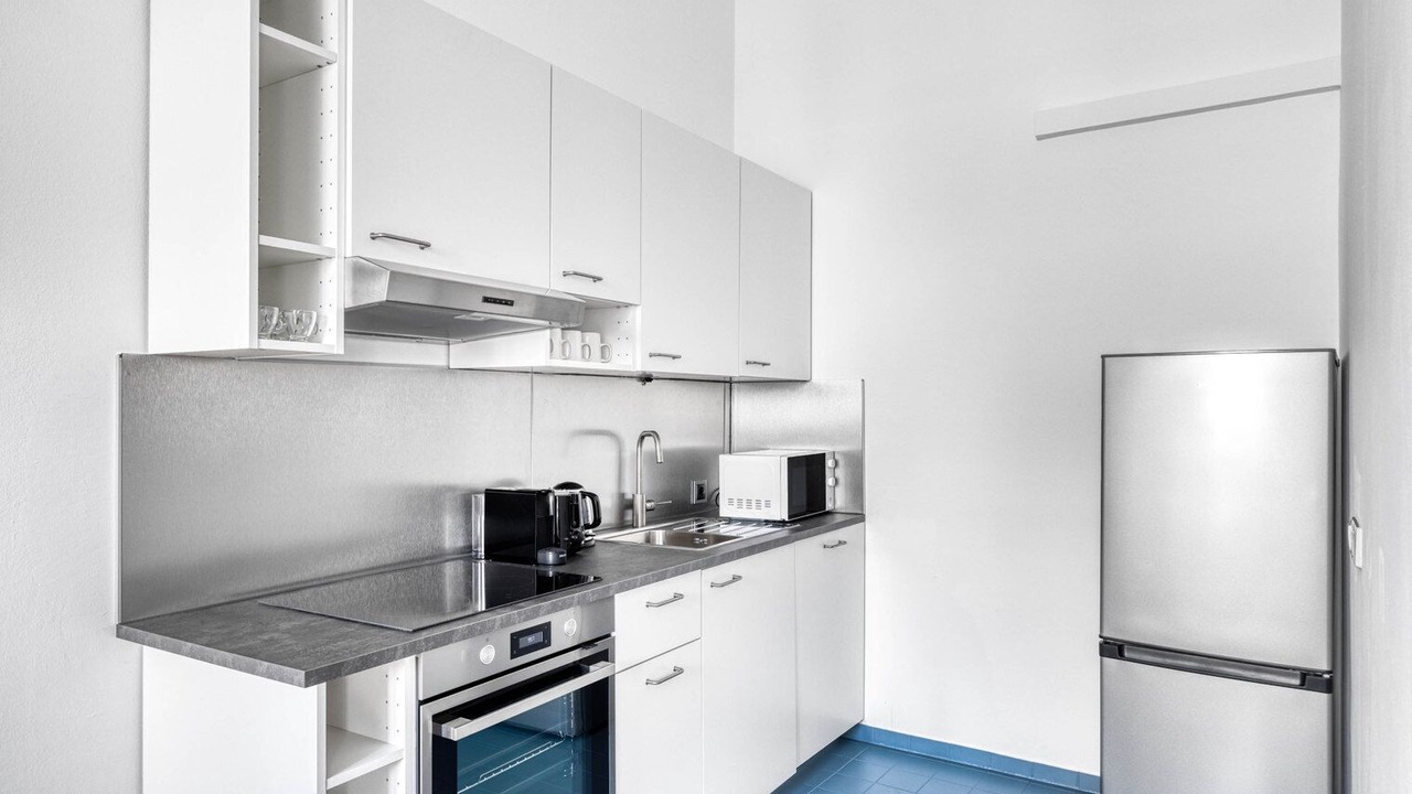 Photo of Kitchen in Margareten
