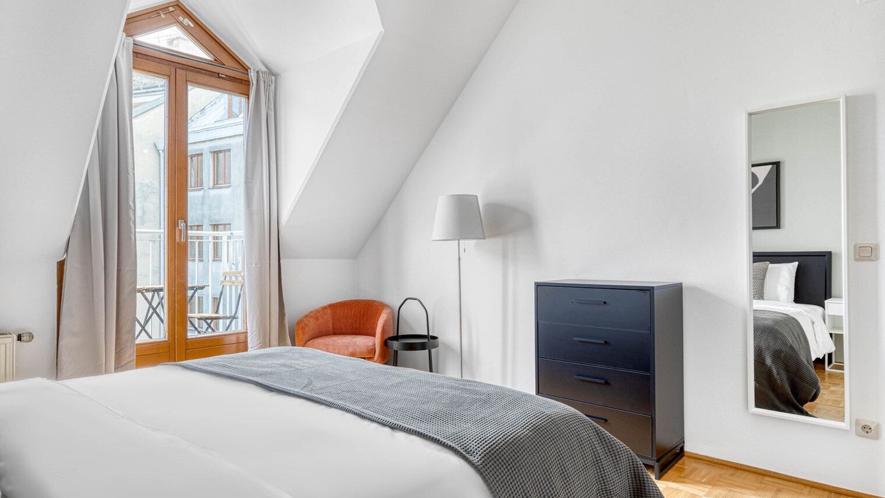 Photo of Bedroom in Margareten