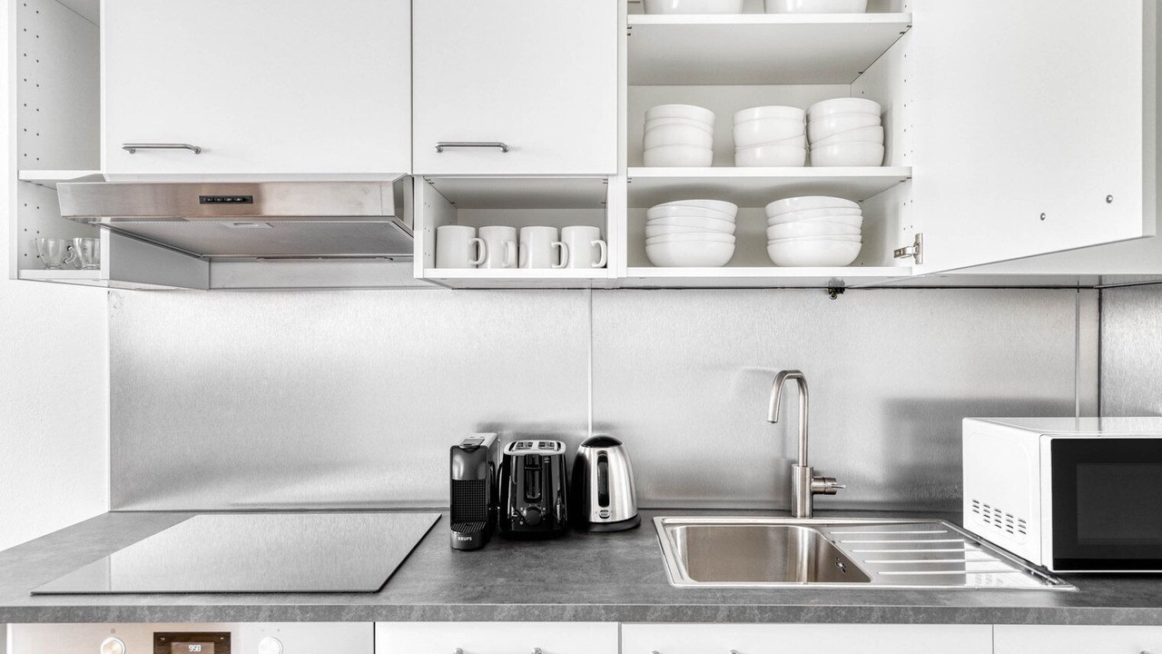 Photo of Kitchen in Margareten