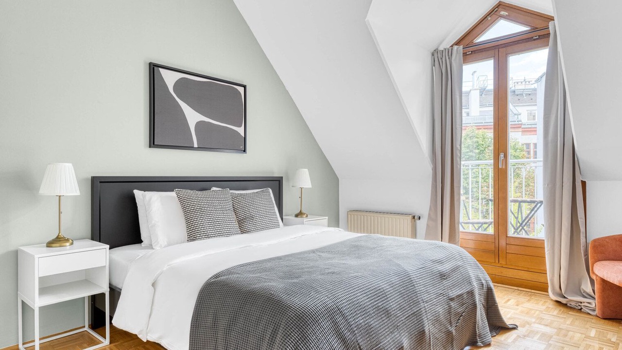 Photo of Bedroom in Margareten