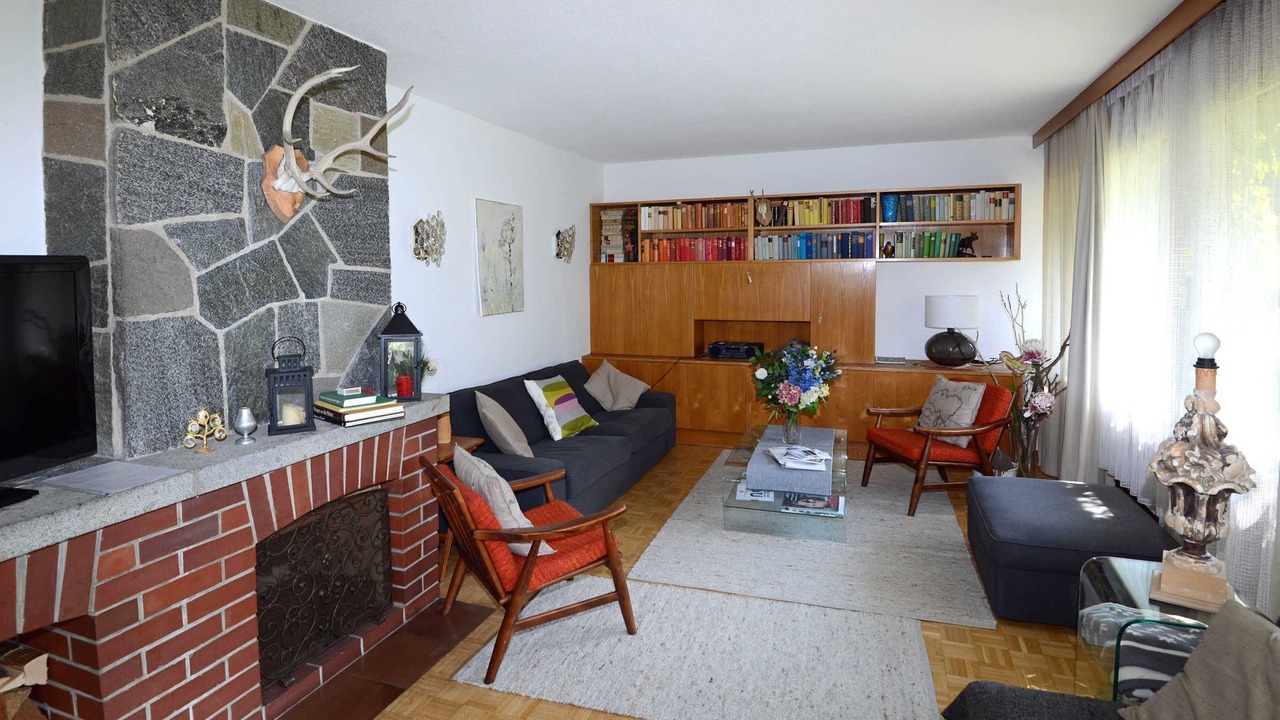 Photo of Livingroom in Schruns