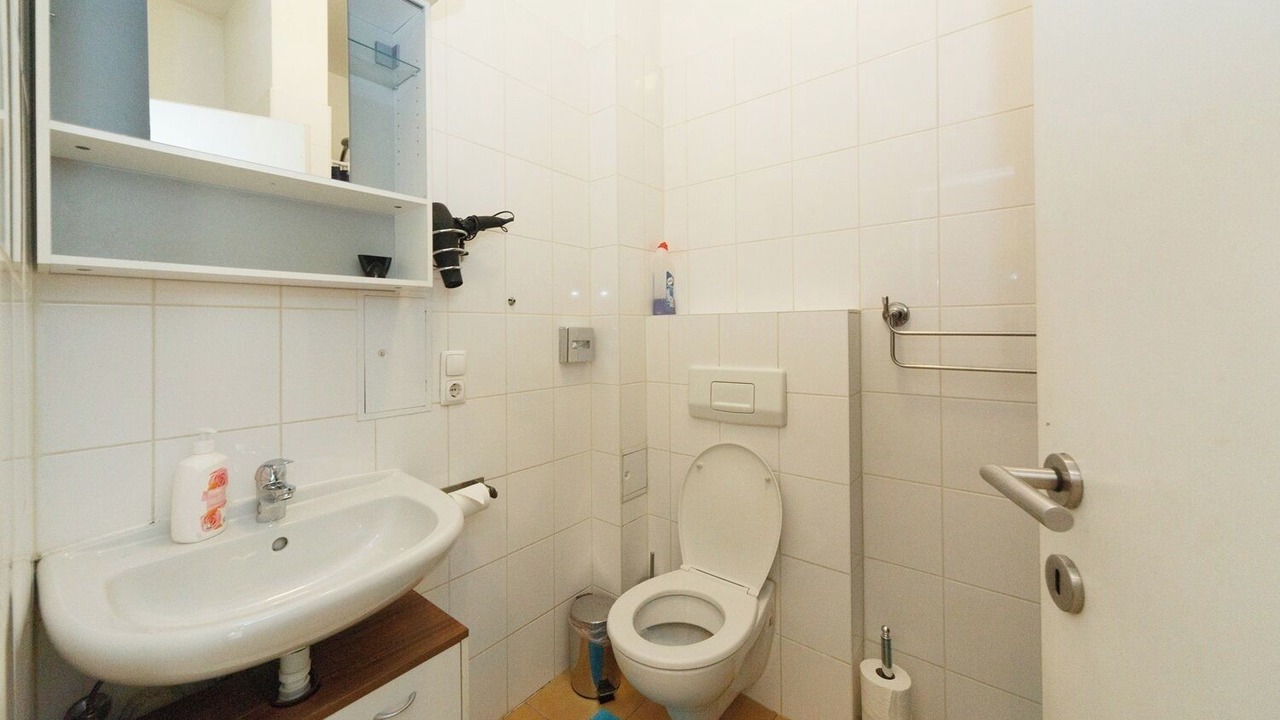 Photo of Bathroom in Funfhaus