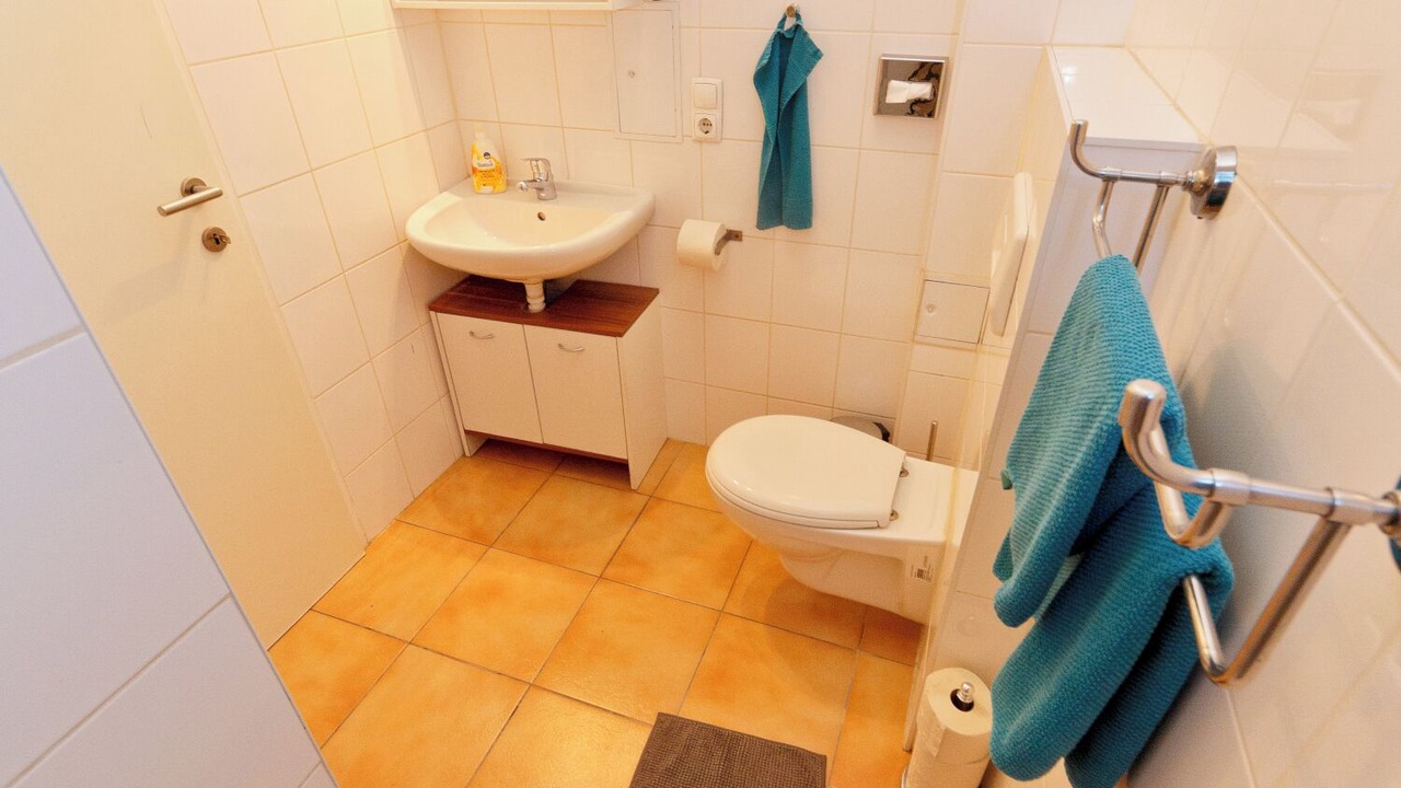 Photo of Bathroom in Funfhaus