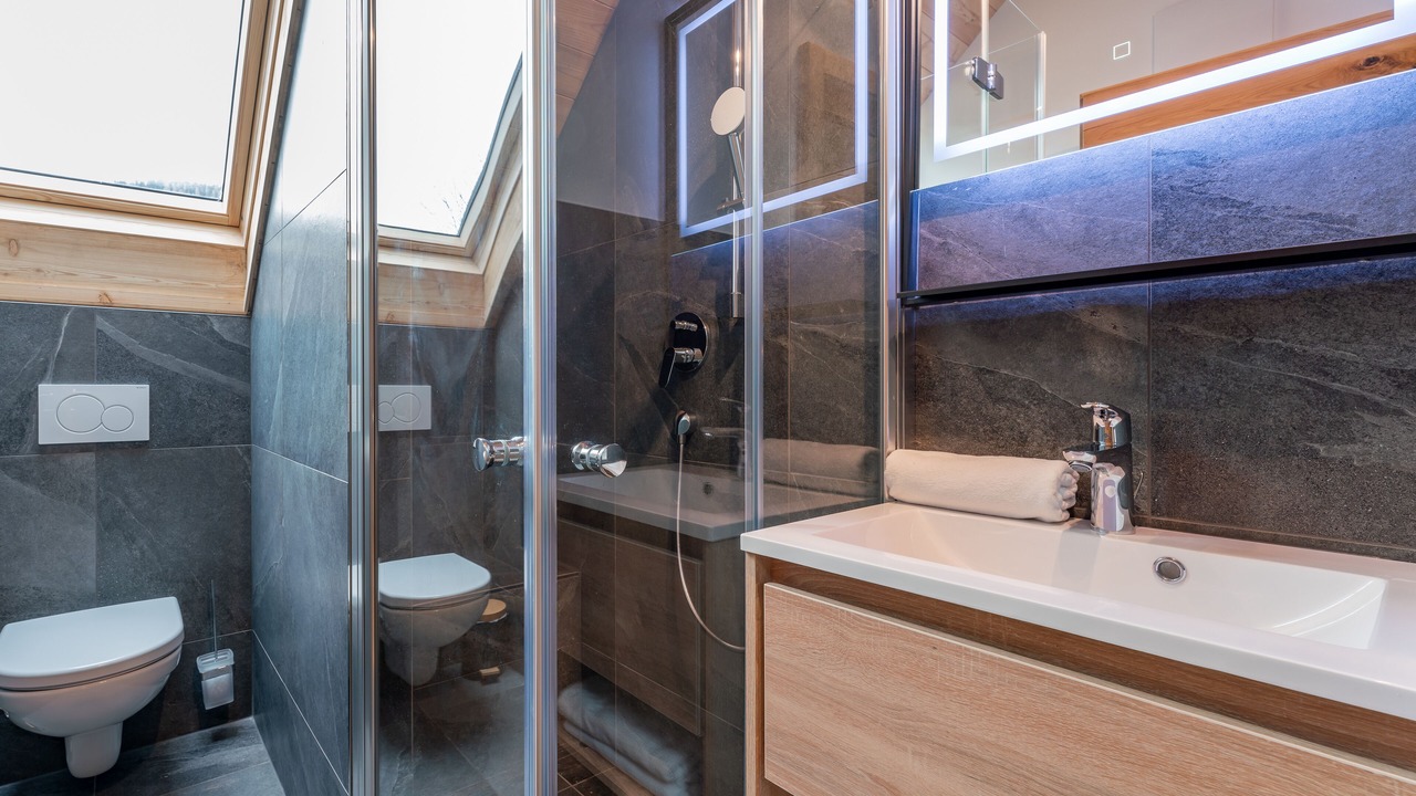 Photo of Bathroom in Sankt Lorenzen ob Murau