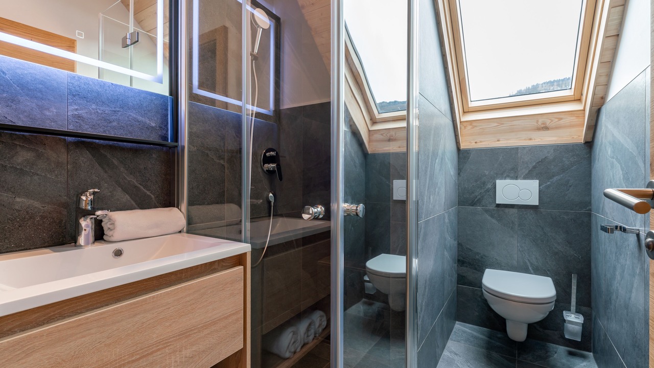 Photo of Bathroom in Sankt Lorenzen ob Murau