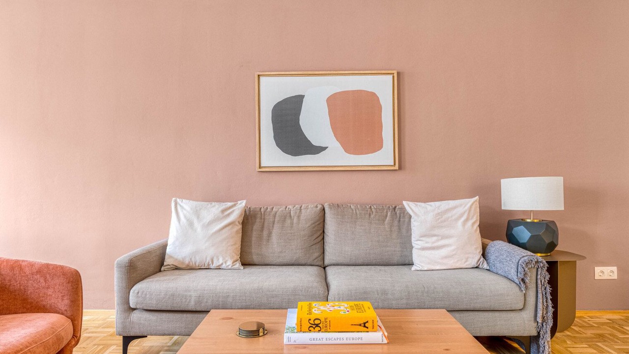 Photo of Livingroom in Schottenfeld