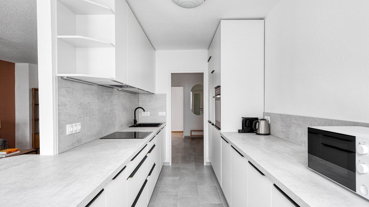 Photo of Kitchen in Schottenfeld