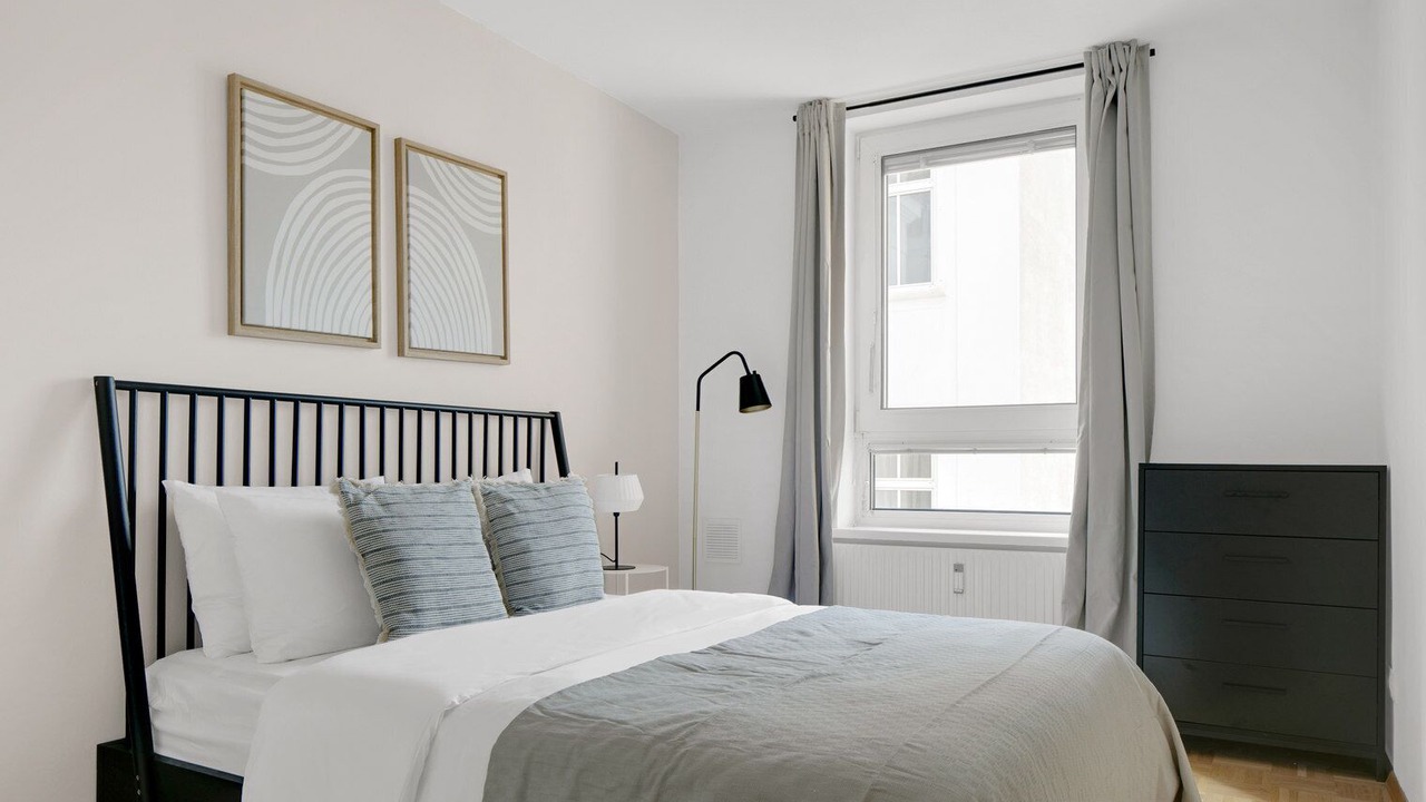 Photo of Bedroom in Schottenfeld