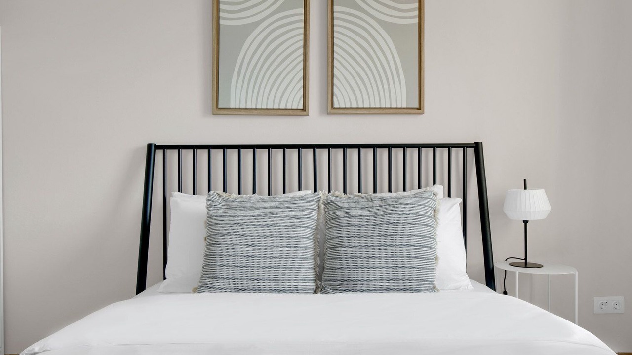 Photo of Bedroom in Schottenfeld