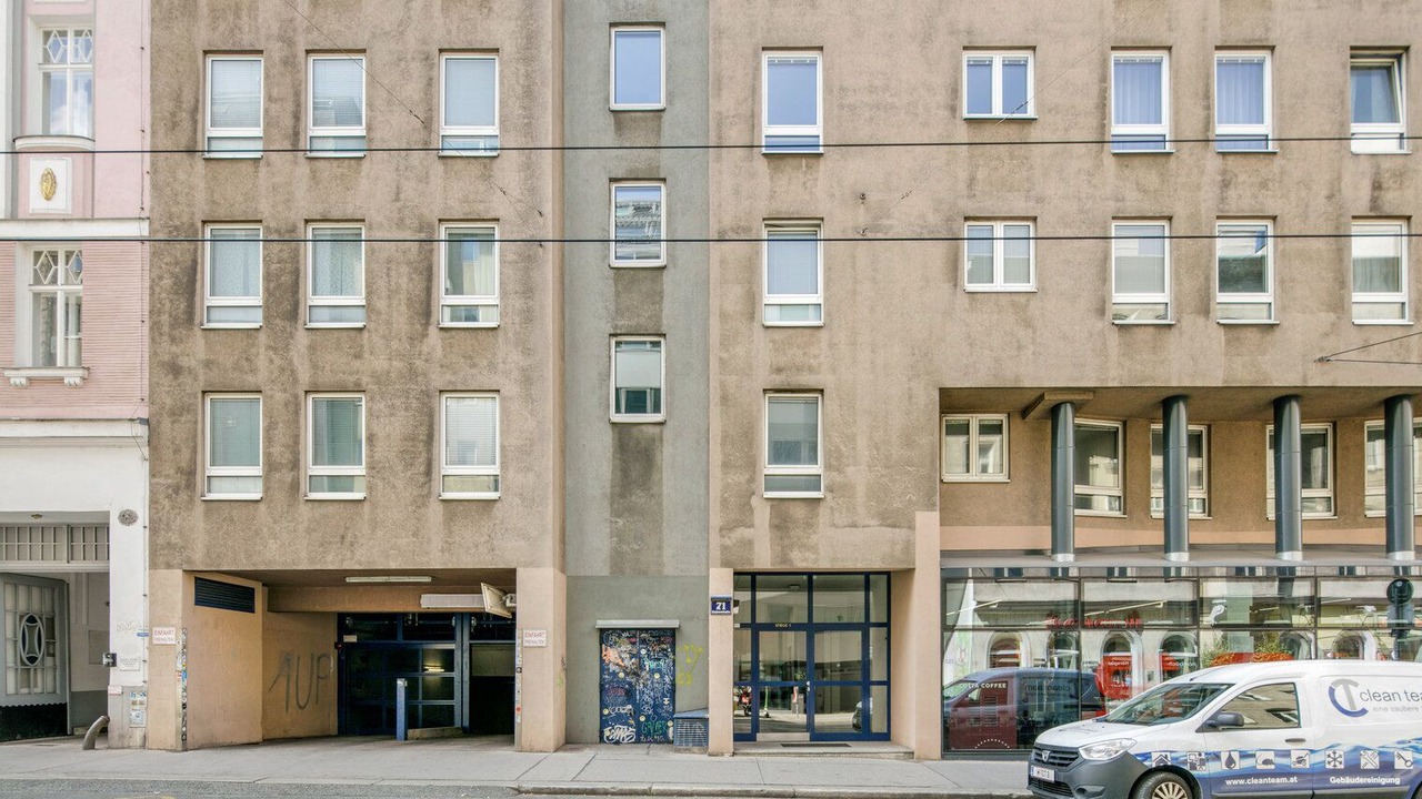 Photo of Outdoor in Schottenfeld