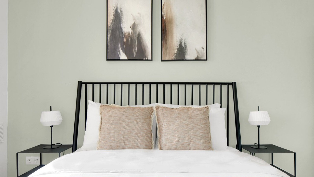 Photo of Bedroom in Schottenfeld