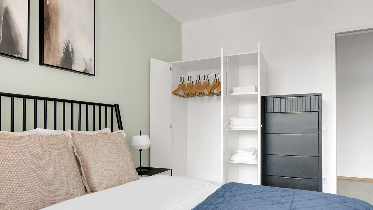 Photo of Bedroom in Schottenfeld