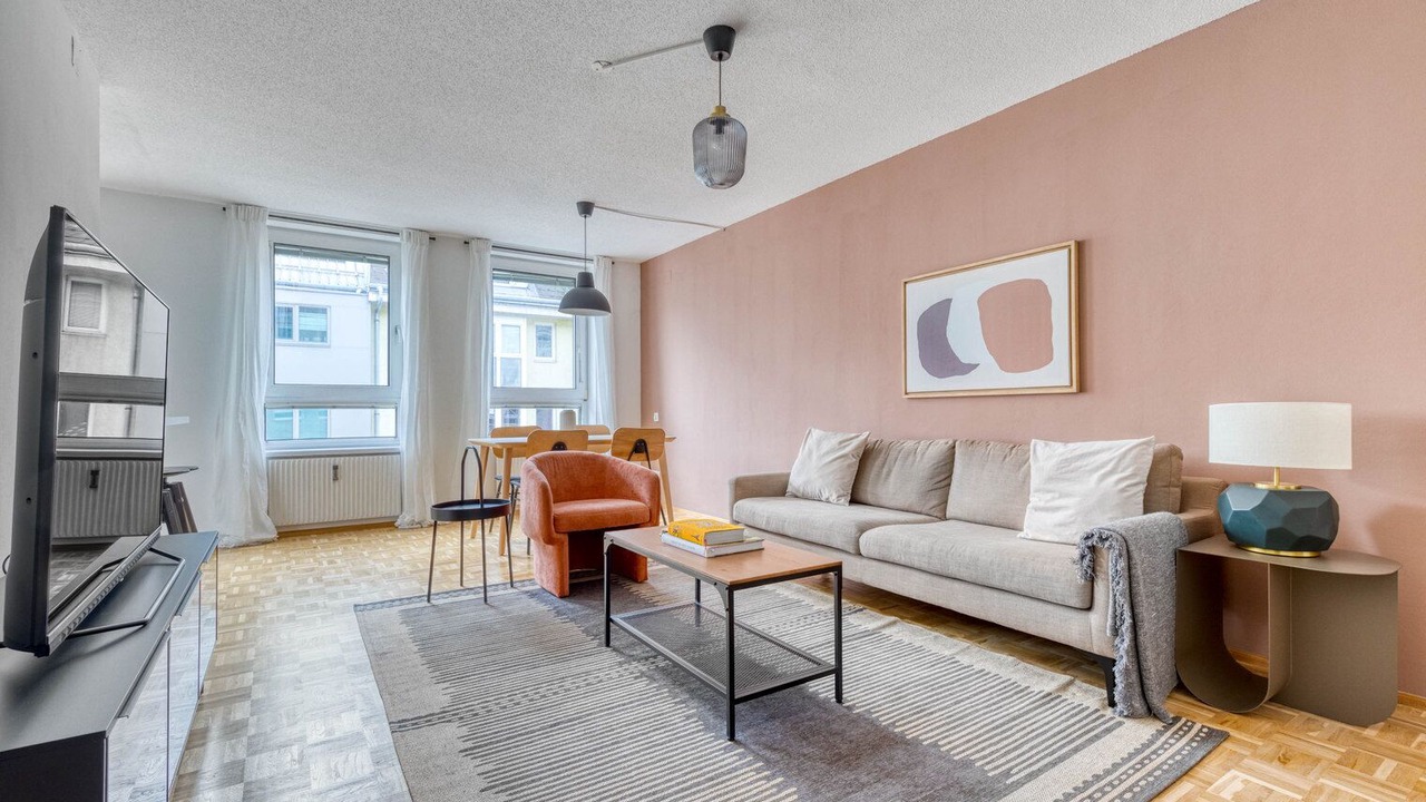 Photo of Livingroom in Schottenfeld